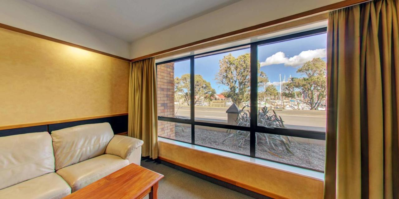 Distinction Whangarei Hotel & Conference Centre Exteriér fotografie