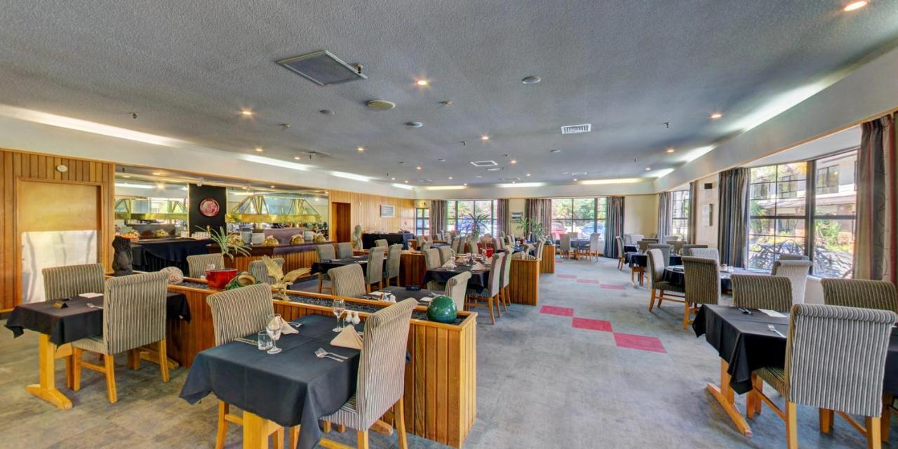 Distinction Whangarei Hotel & Conference Centre Exteriér fotografie