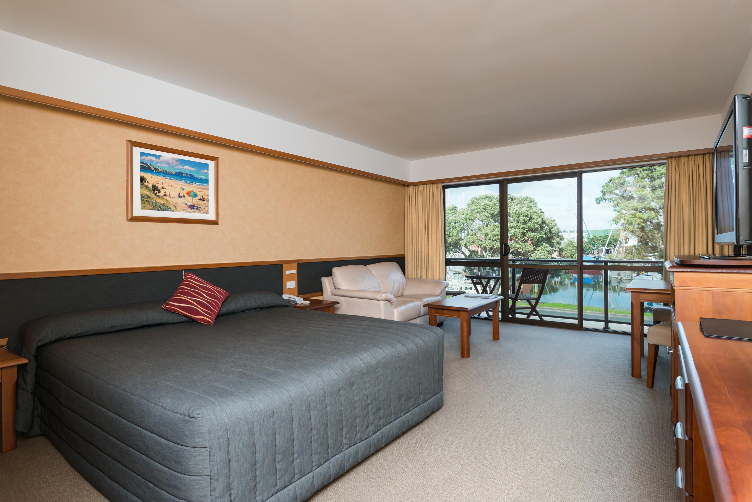 Distinction Whangarei Hotel & Conference Centre Exteriér fotografie