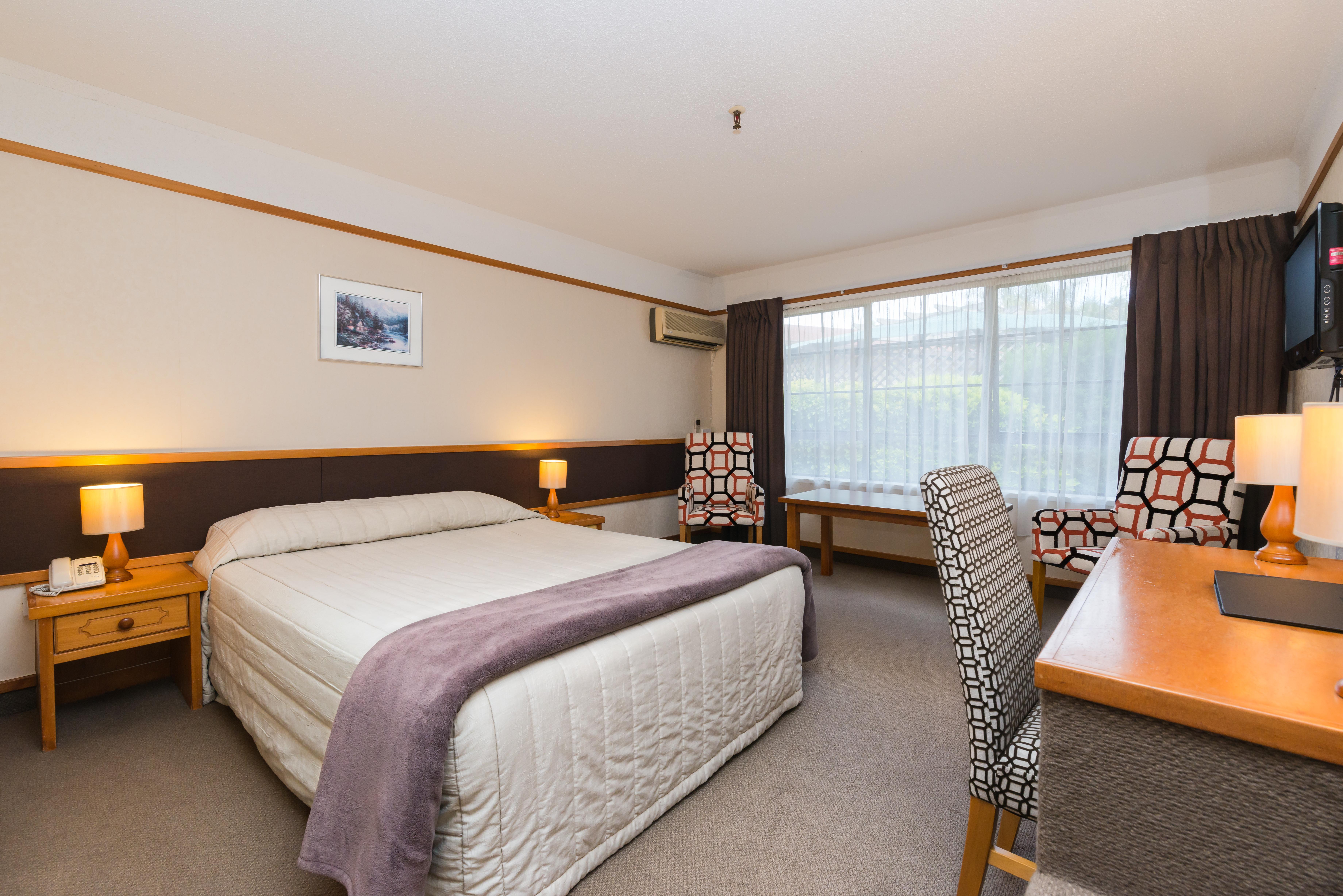 Distinction Whangarei Hotel & Conference Centre Exteriér fotografie