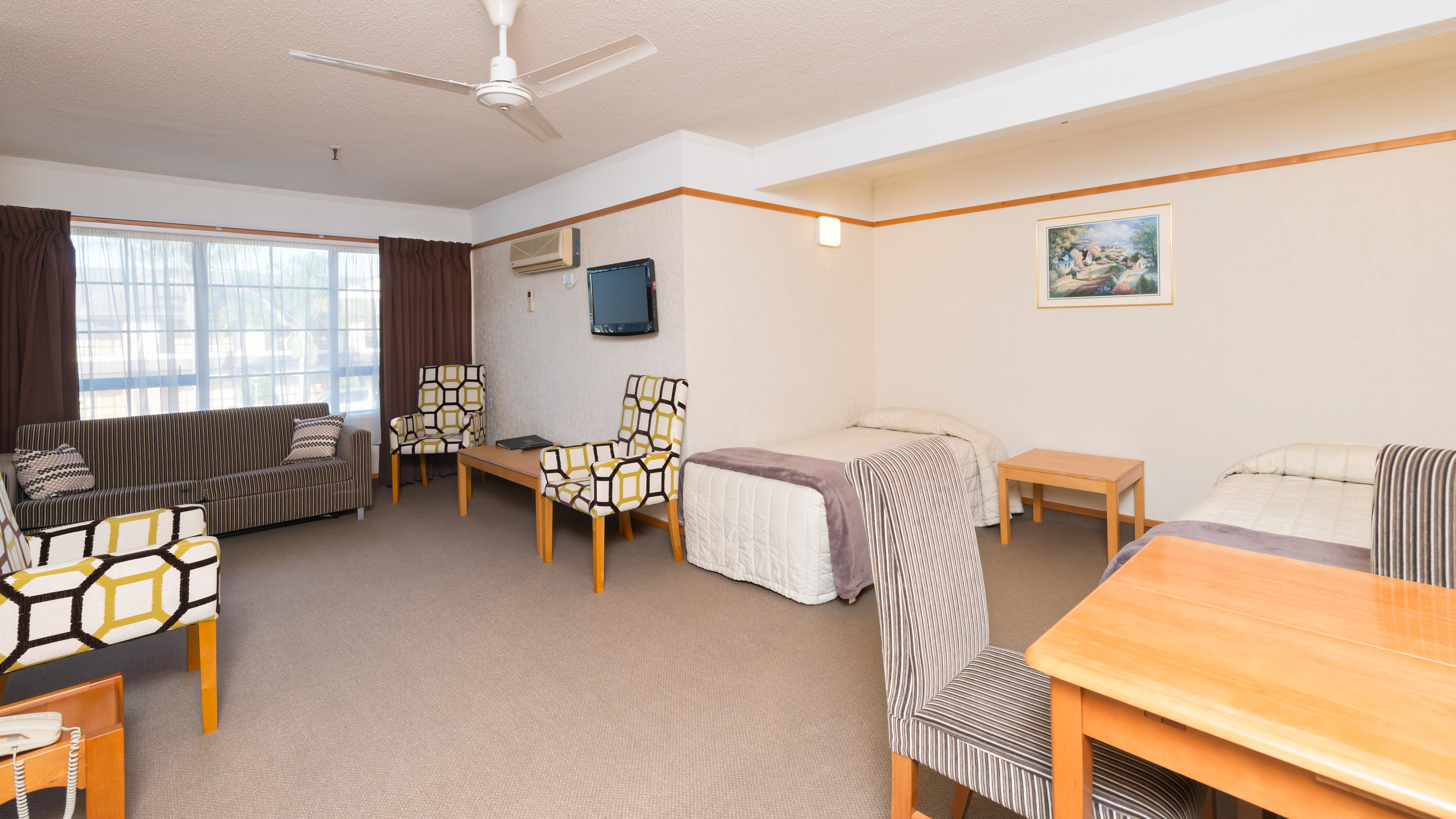 Distinction Whangarei Hotel & Conference Centre Exteriér fotografie