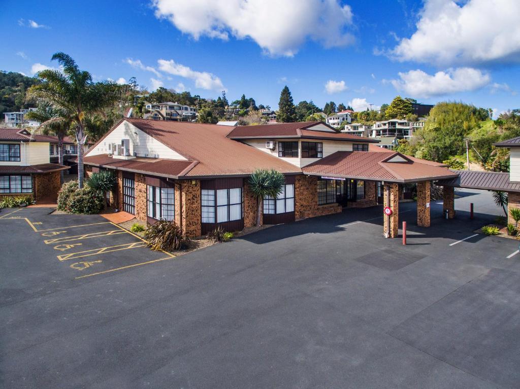 Distinction Whangarei Hotel & Conference Centre Exteriér fotografie