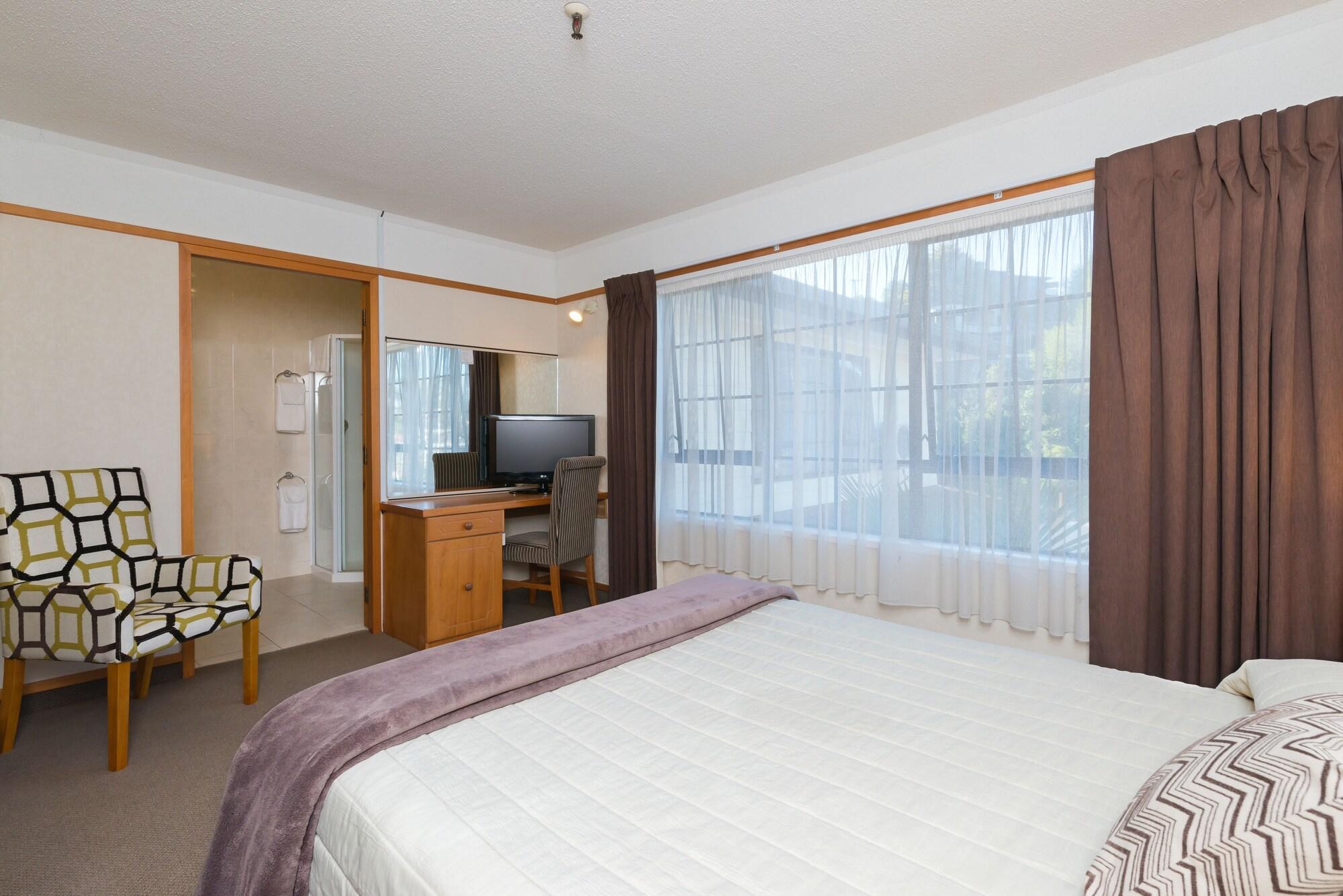 Distinction Whangarei Hotel & Conference Centre Exteriér fotografie