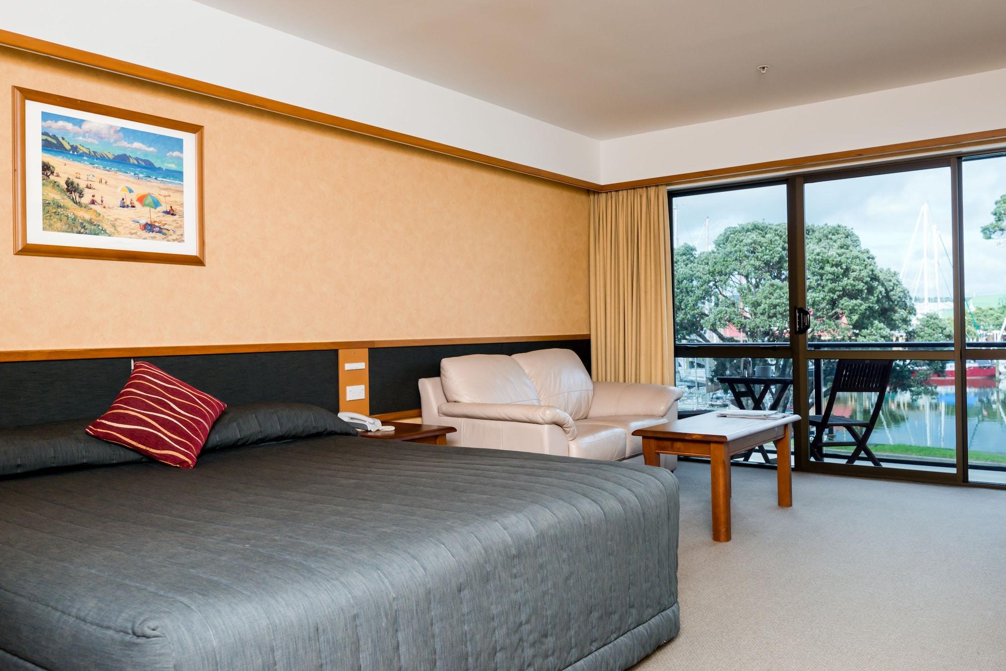 Distinction Whangarei Hotel & Conference Centre Exteriér fotografie