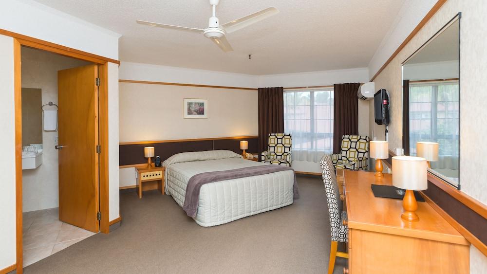 Distinction Whangarei Hotel & Conference Centre Exteriér fotografie