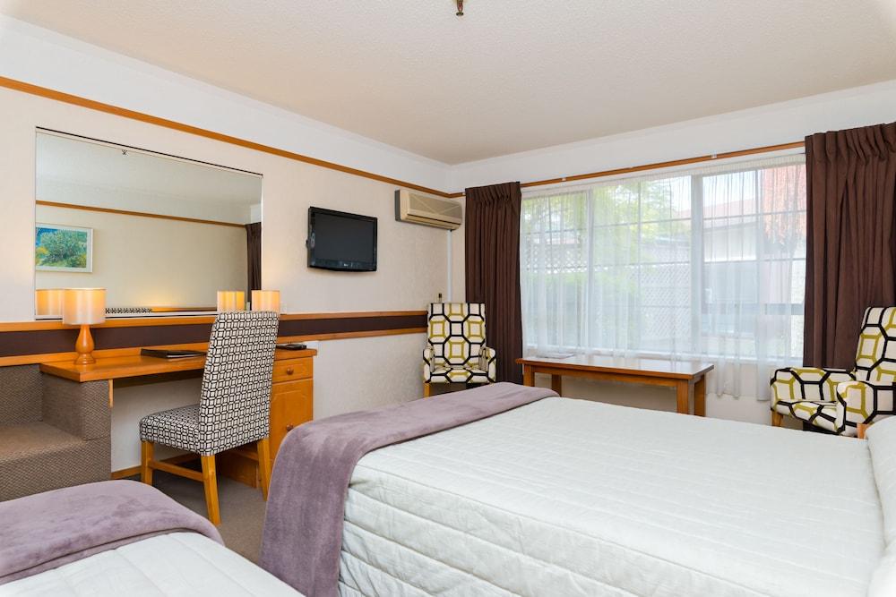 Distinction Whangarei Hotel & Conference Centre Exteriér fotografie
