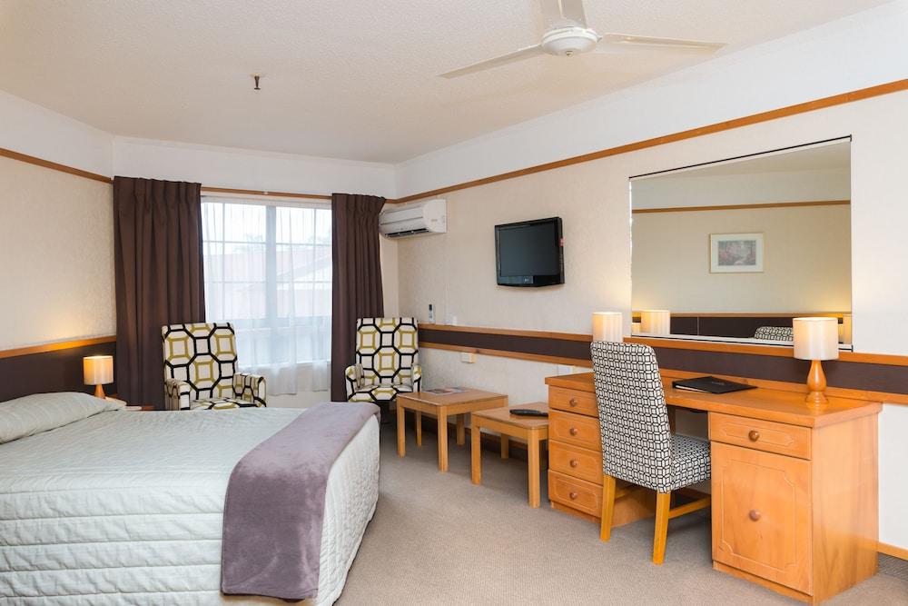 Distinction Whangarei Hotel & Conference Centre Exteriér fotografie