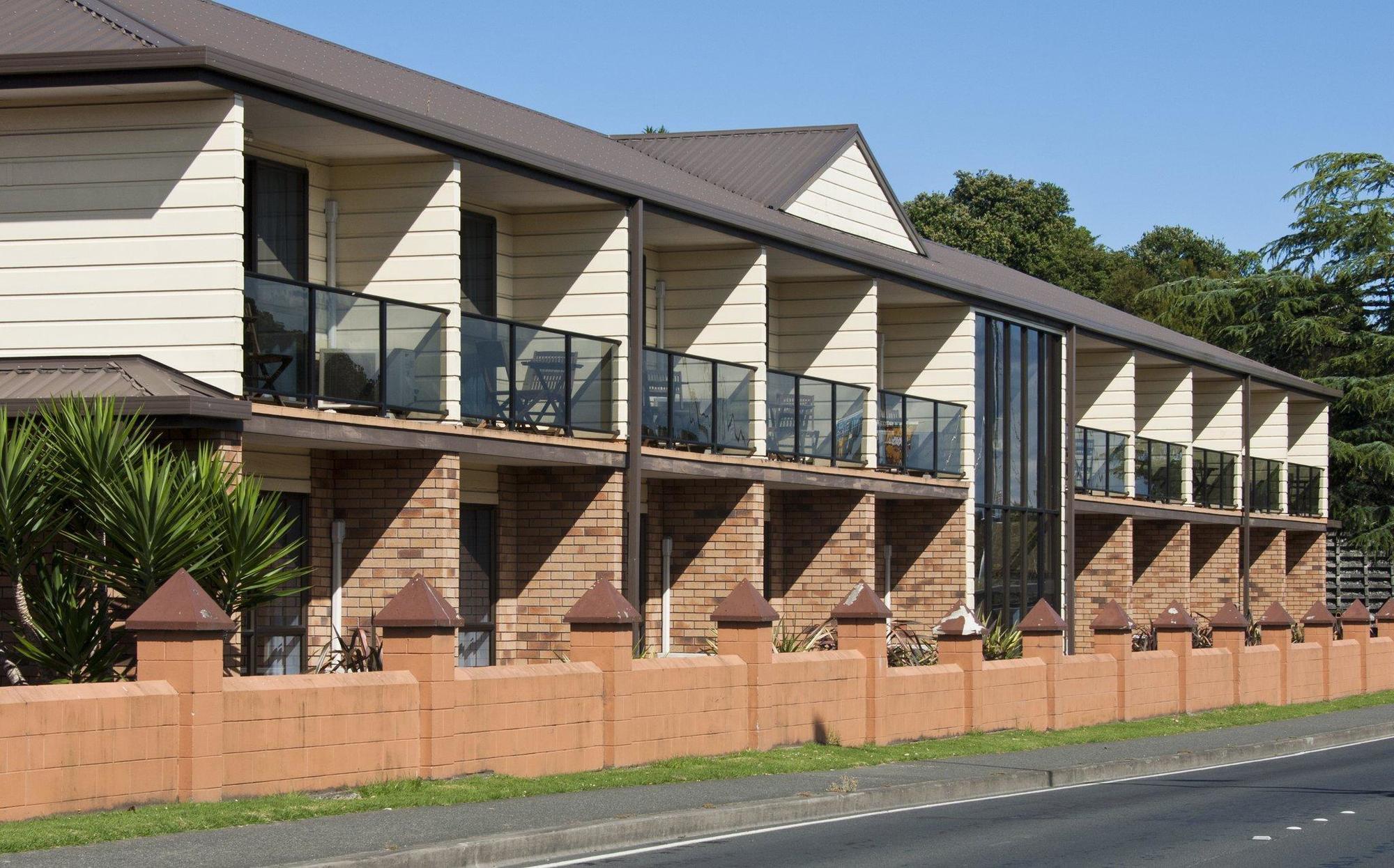 Distinction Whangarei Hotel & Conference Centre Exteriér fotografie