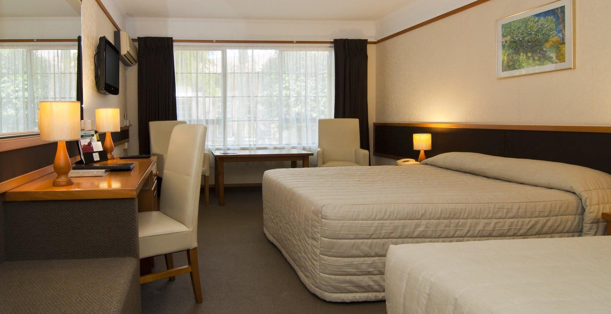 Distinction Whangarei Hotel & Conference Centre Exteriér fotografie