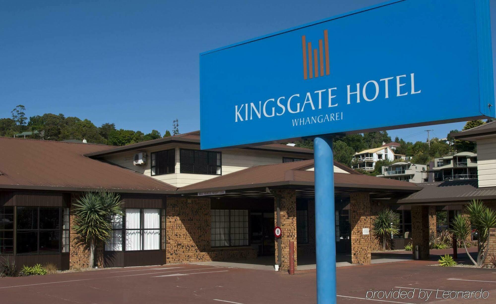 Distinction Whangarei Hotel & Conference Centre Exteriér fotografie