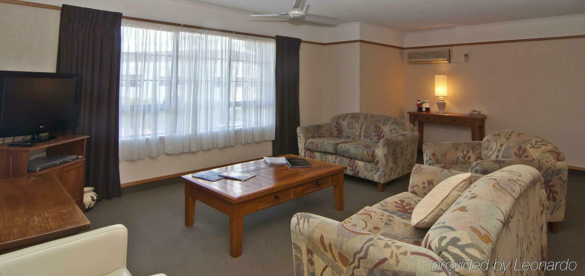 Distinction Whangarei Hotel & Conference Centre Exteriér fotografie